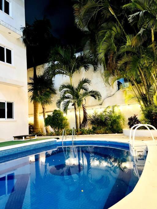 Apartmán Casa Copan Cancún Exteriér fotografie