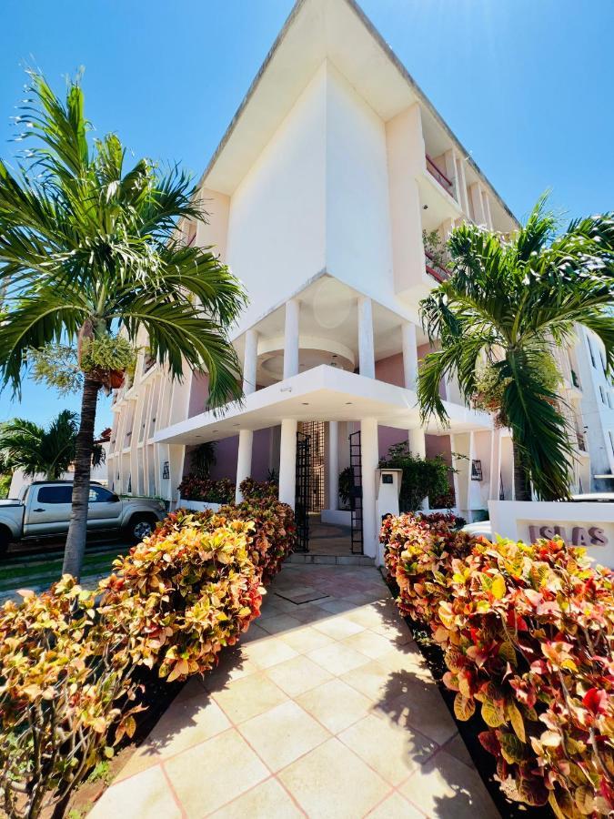Apartmán Casa Copan Cancún Exteriér fotografie