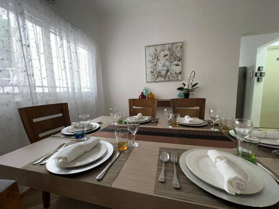 Apartmán Casa Copan Cancún Exteriér fotografie