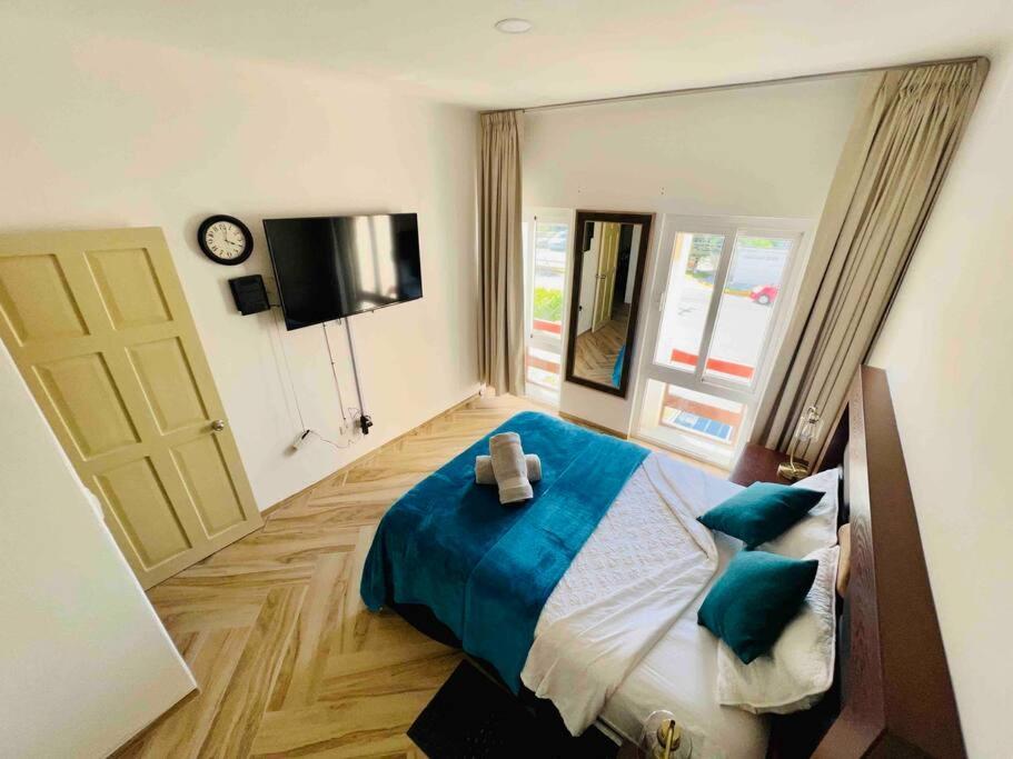 Apartmán Casa Copan Cancún Exteriér fotografie