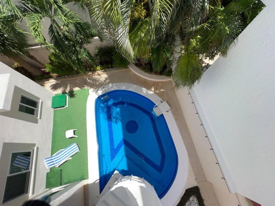 Apartmán Casa Copan Cancún Exteriér fotografie