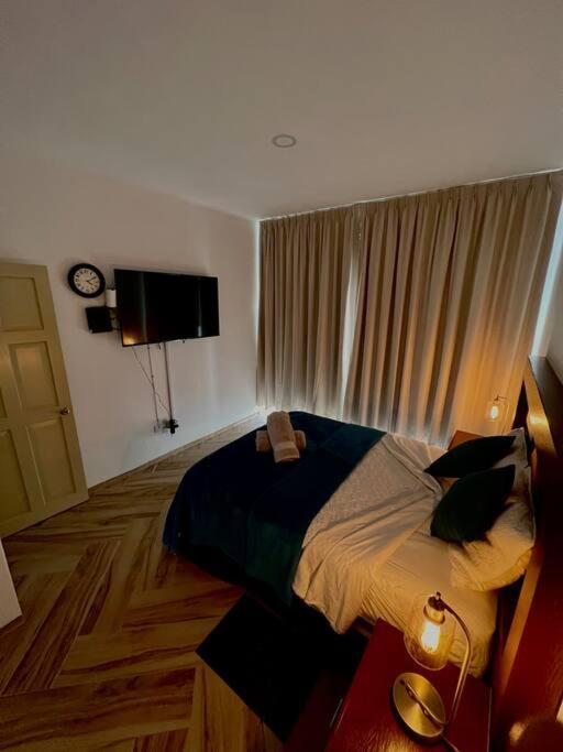 Apartmán Casa Copan Cancún Exteriér fotografie