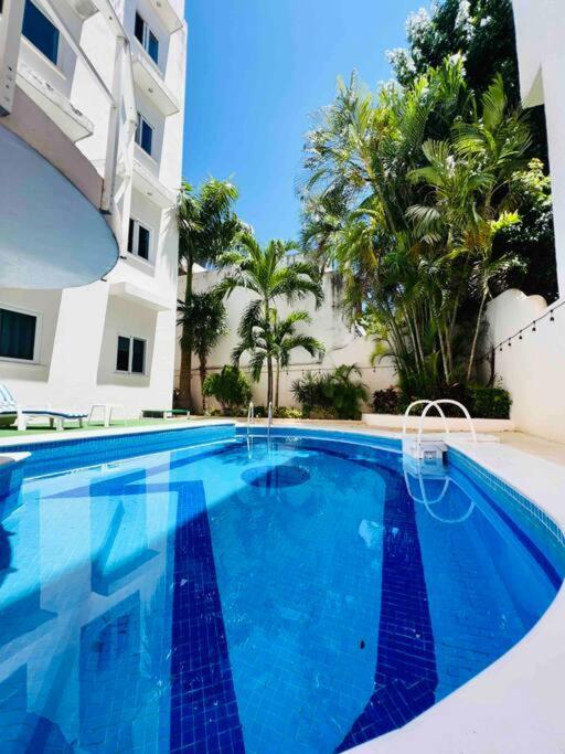 Apartmán Casa Copan Cancún Exteriér fotografie