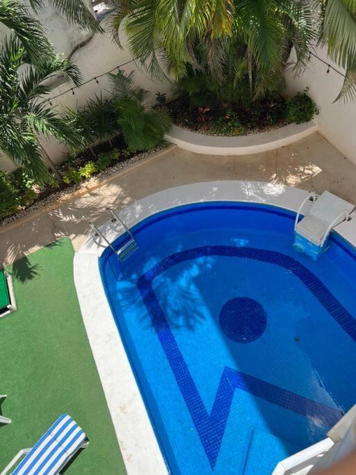 Apartmán Casa Copan Cancún Exteriér fotografie