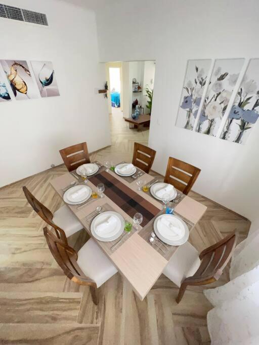 Apartmán Casa Copan Cancún Exteriér fotografie